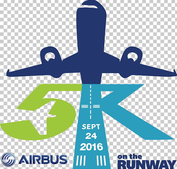 Runway Organization Logo Aircraft Airbus PNG, Clipart, 5k Run, Airbus, Aircraft, Airport, Area Free PNG Download
