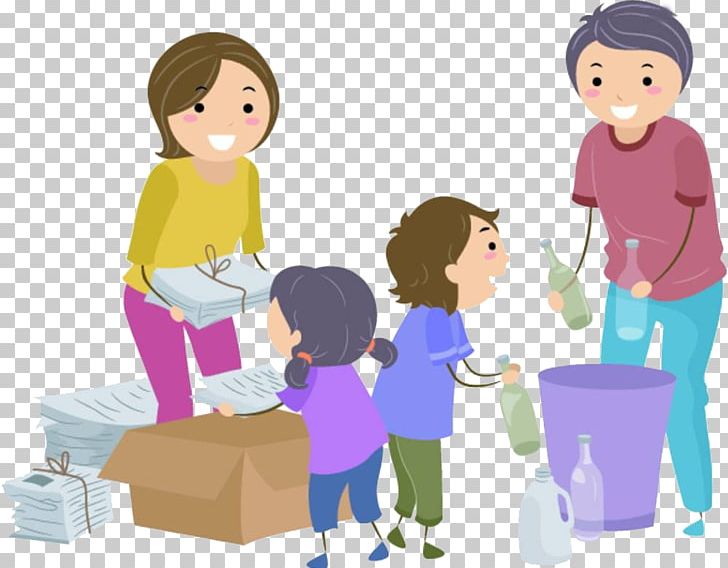 Waste Sorting Waste Management Waste Container PNG, Clipart, Bottle, Cartoon, Child, Children, Childrens Day Free PNG Download