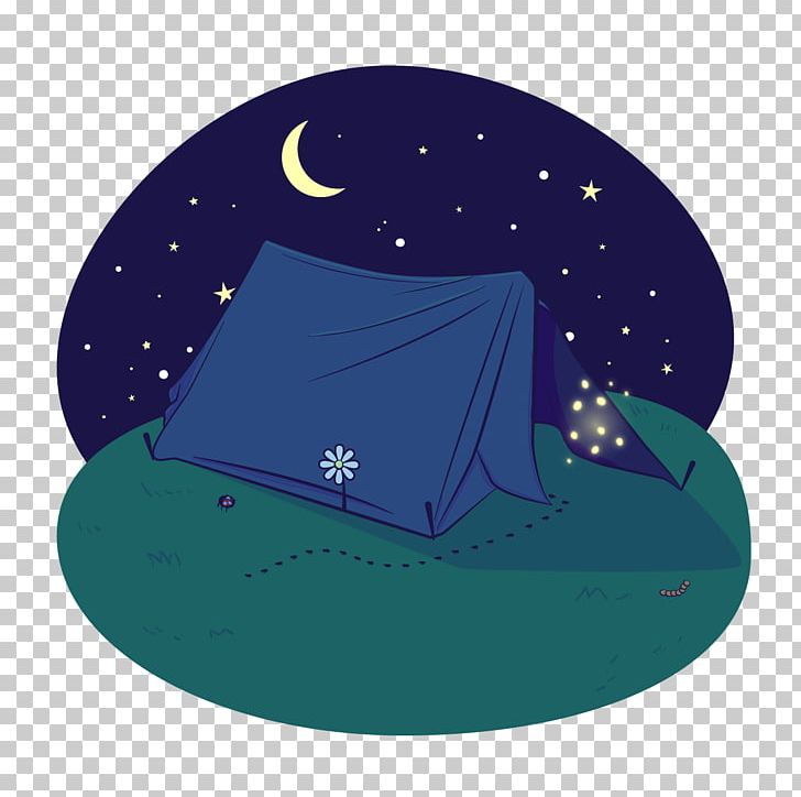 Camping Tent Illustration PNG, Clipart, Blue, Camp, Circle, Computer Icons, Decorative Patterns Free PNG Download