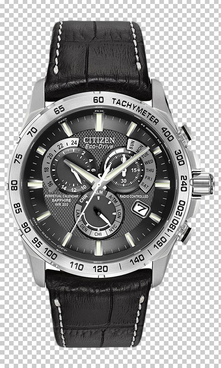 CITIZEN Eco-Drive Perpetual Chrono A-T Citizen Holdings Watch Jewellery PNG, Clipart,  Free PNG Download