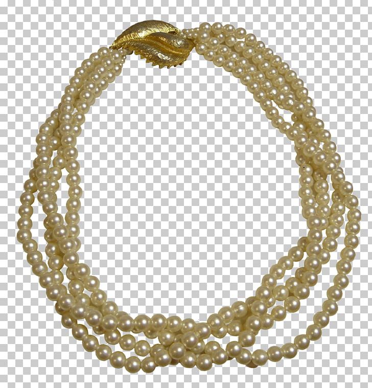 Pearl Necklace Pearl Necklace PNG, Clipart, Bead, Beadwork, Chain, Designer, Drawing Free PNG Download