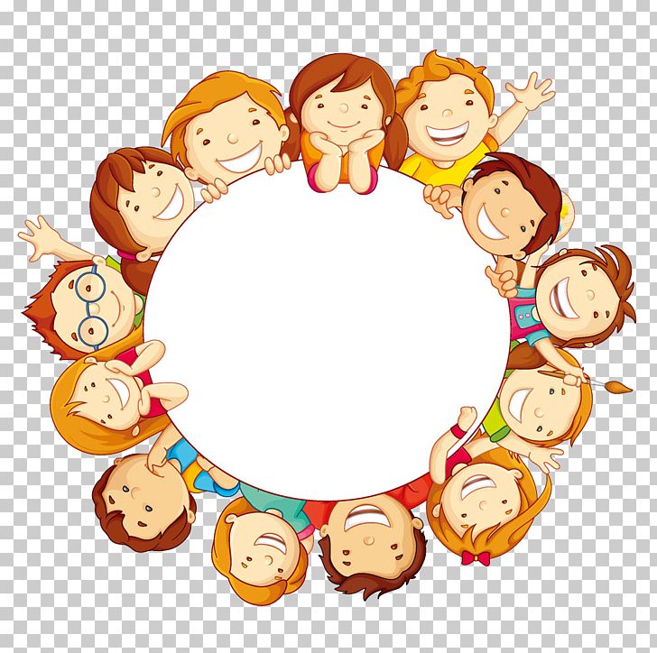 Child Circle PNG, Clipart, Around, Children, Computer Icons, Cute Animal, Cute Animals Free PNG Download
