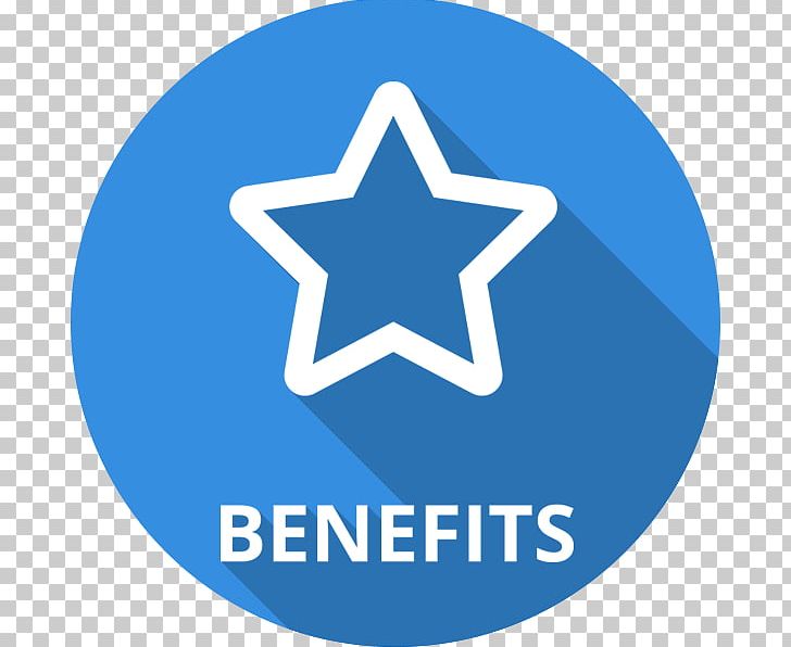 Computer Icons Star PNG, Clipart, Area, Benefits, Blue, Brand, Circle Free PNG Download