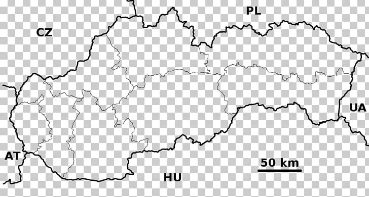 Map Čermany Nižný Orlík Váh Čierne PNG, Clipart, Angle, Area, Auto Part, Black And White, Bratislava Free PNG Download