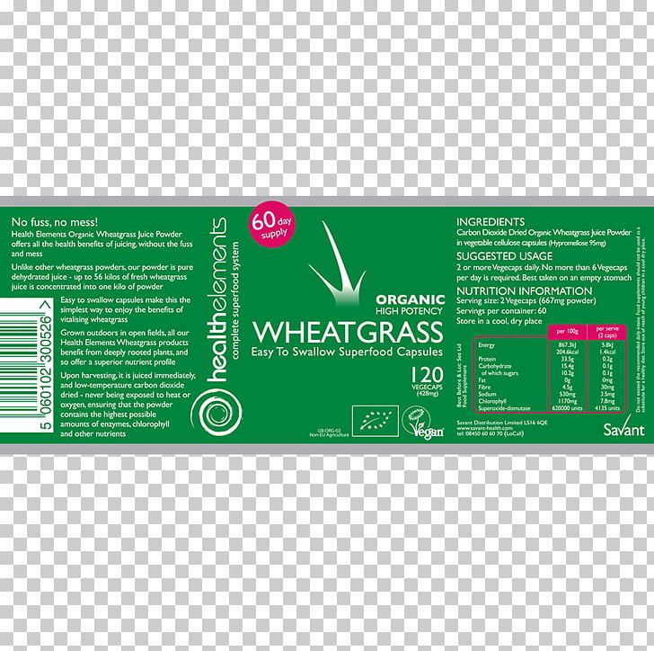 Organic Food Brand Health Wheatgrass Font PNG, Clipart, Brand, Grass, Health, Medical Care, Organic Food Free PNG Download