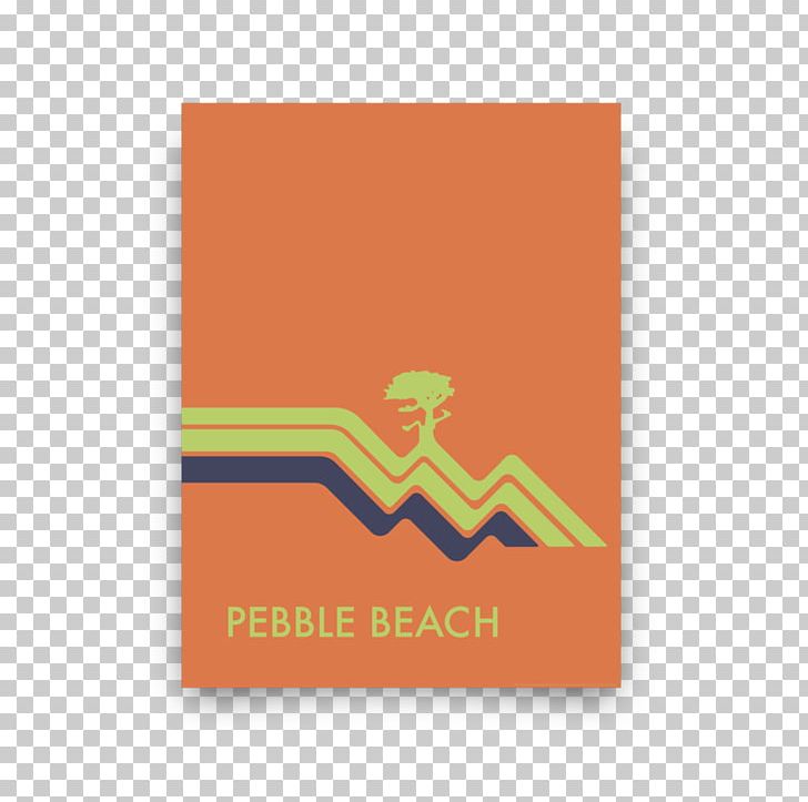 Pebble Beach Green Logo Wave PNG, Clipart, Beach, Brand, Green, Logo, Navy Free PNG Download