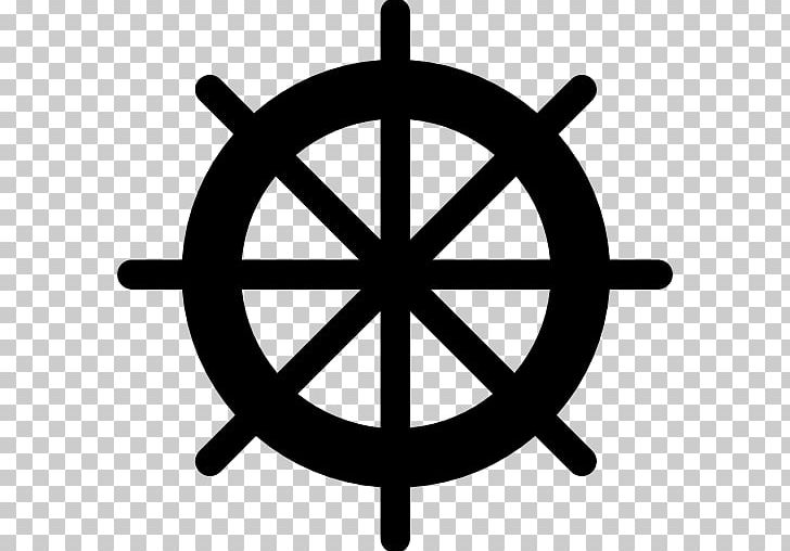 Ship's Wheel PNG, Clipart, Angle, Black And White, Boat, Circle, Clip Art Free PNG Download