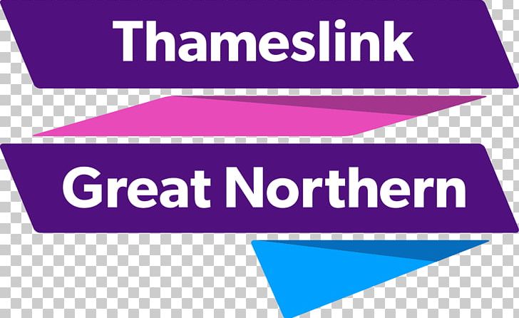 Thameslink And Great Northern Great Northern Route Train Southern PNG, Clipart, Angle, Area, Brand, Business, Diagram Free PNG Download