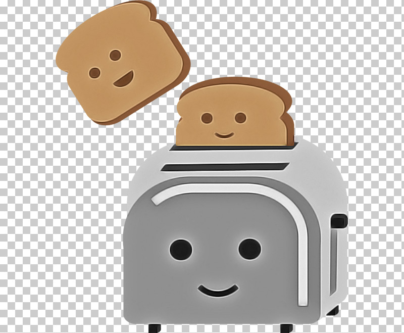Toaster Smile Snack PNG, Clipart, Smile, Snack, Toaster Free PNG Download
