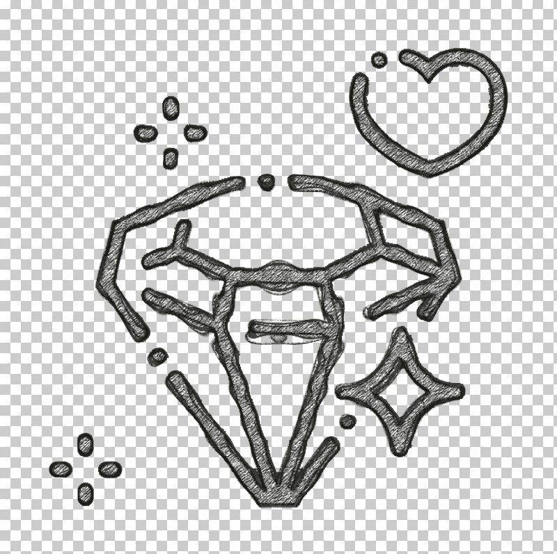 Diamond Icon Wedding Icon PNG, Clipart, Auto Part, Diamond Icon, Line Art, Wedding Icon Free PNG Download