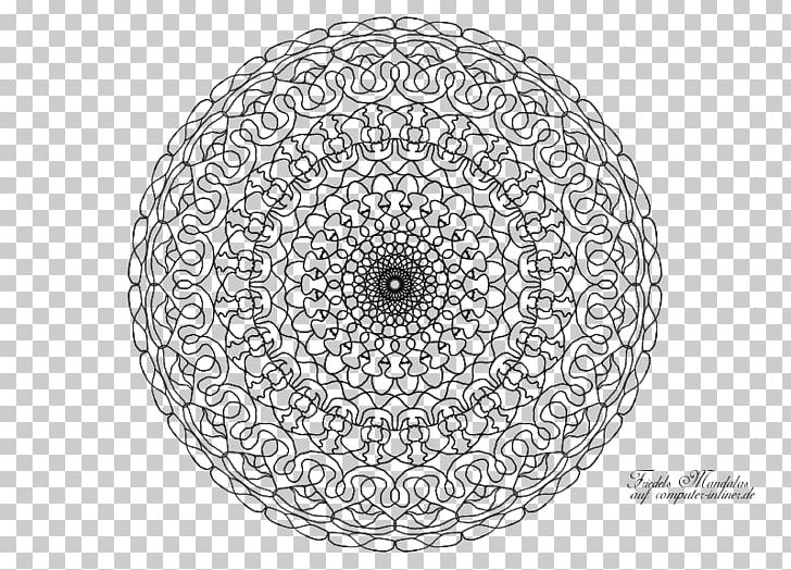 Ausmalbild Mandala Borneo Pattern PNG, Clipart, Adult, Art, Ausmalbild, Black And White, Borneo Free PNG Download