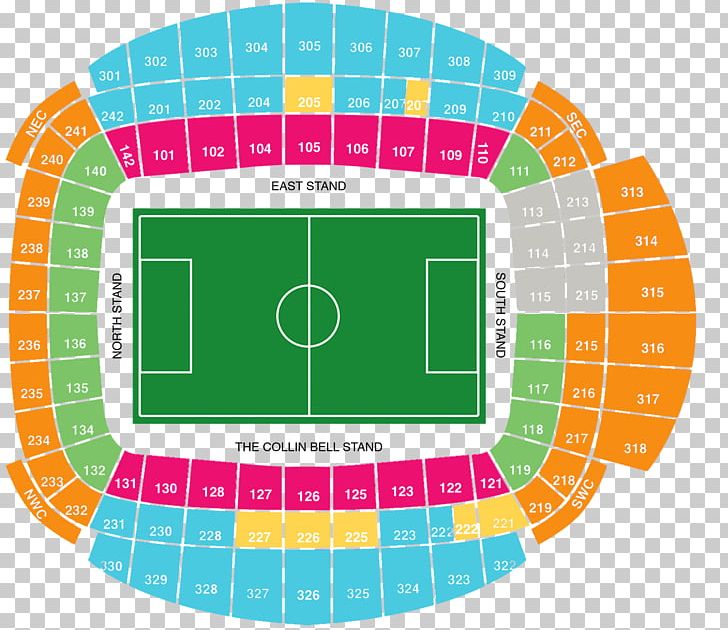 City Of Manchester Stadium Wembley Stadium Manchester City F.C. Premier League PNG, Clipart, Area, Ball, Circle, City Of Manchester Stadium, Colin Bell Free PNG Download