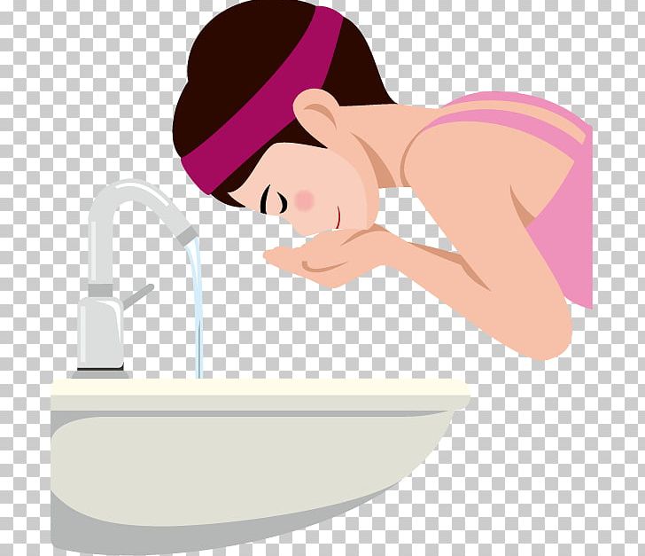 Cleanser Skin Reinigungswasser Face Shower Gel PNG, Clipart, Arm, Cleanser, Face, Facial Tissues, Finger Free PNG Download