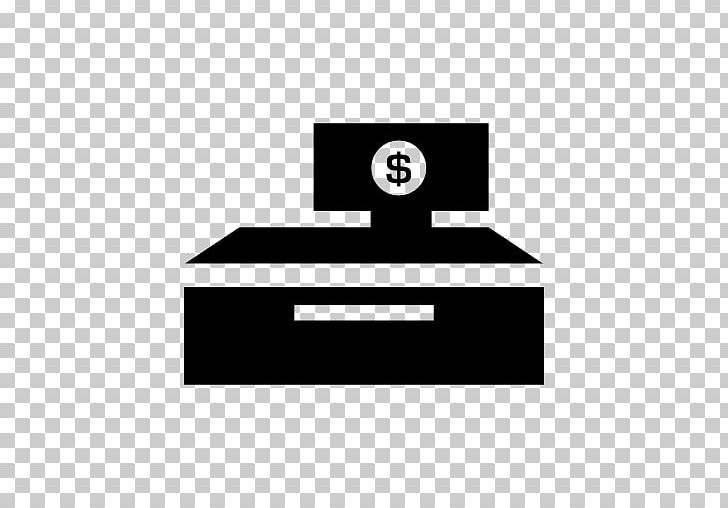 Computer Icons Directory Encapsulated PostScript PNG, Clipart, Angle, Black, Black And White, Cashier, Cash Register Free PNG Download
