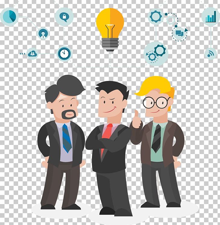 Digital Marketing Business PNG, Clipart, Advertising, Business, Businessperson, Cartoon, Collaboration Free PNG Download