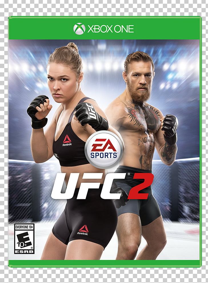 EA Sports UFC 2 EA Sports UFC 3 Xbox One PlayStation 4 PNG, Clipart, Advertising, Aggression, Boxing Glove, Championship, Ea Canada Free PNG Download
