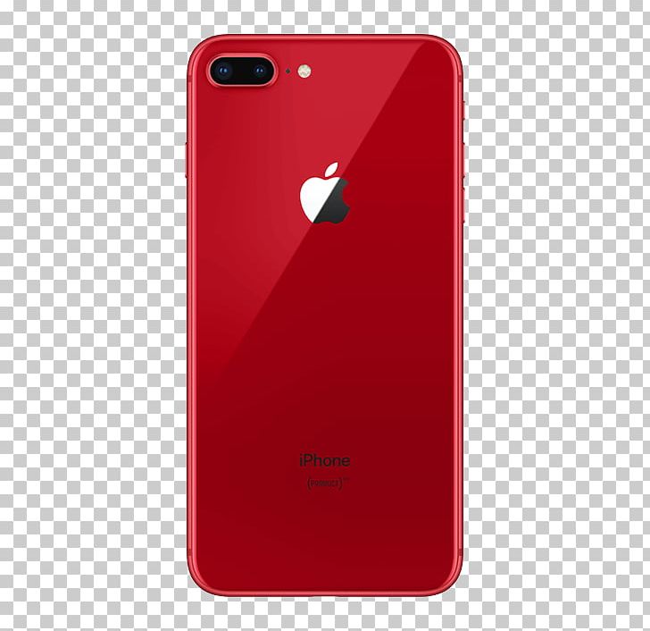 IPhone 7 Product Red Apple Smartphone PNG, Clipart, Apple, Apple Iphone 8 Plus, Case, Communication Device, Gadget Free PNG Download