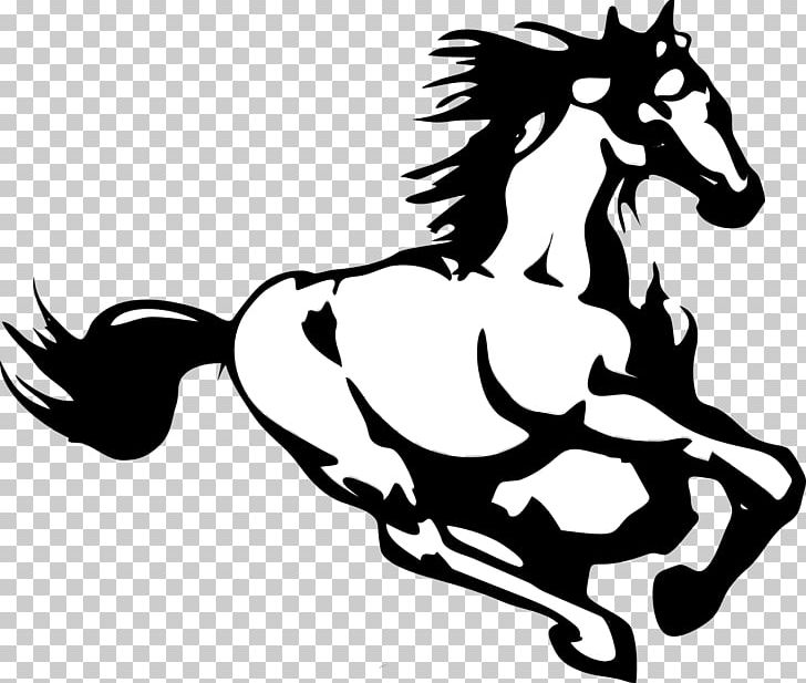 Mustang Arabian Horse Clydesdale Horse American Quarter Horse Stallion PNG, Clipart, Animals, Art, Artwork, Black, Carnivoran Free PNG Download