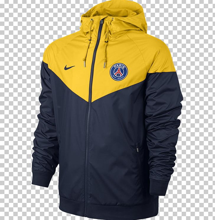 Paris Saint-Germain F.C. Hoodie Tracksuit Volunteer For Fifa World Cup 2018 Jacket PNG, Clipart, Clothing, Cobalt Blue, Electric Blue, Football, Hood Free PNG Download