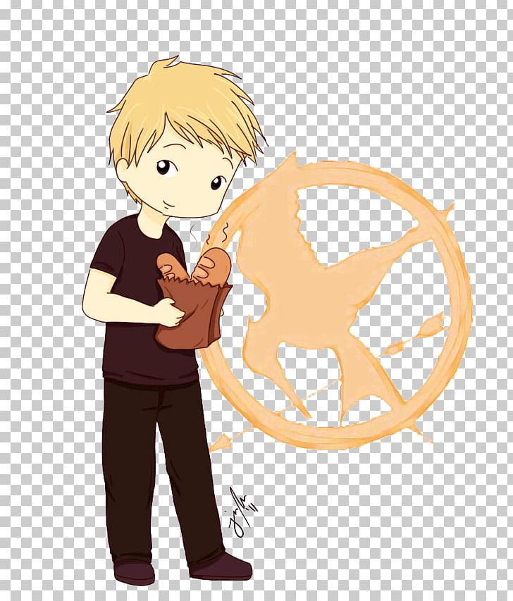 Anime picture the hunger games 1280x1629 398100 en