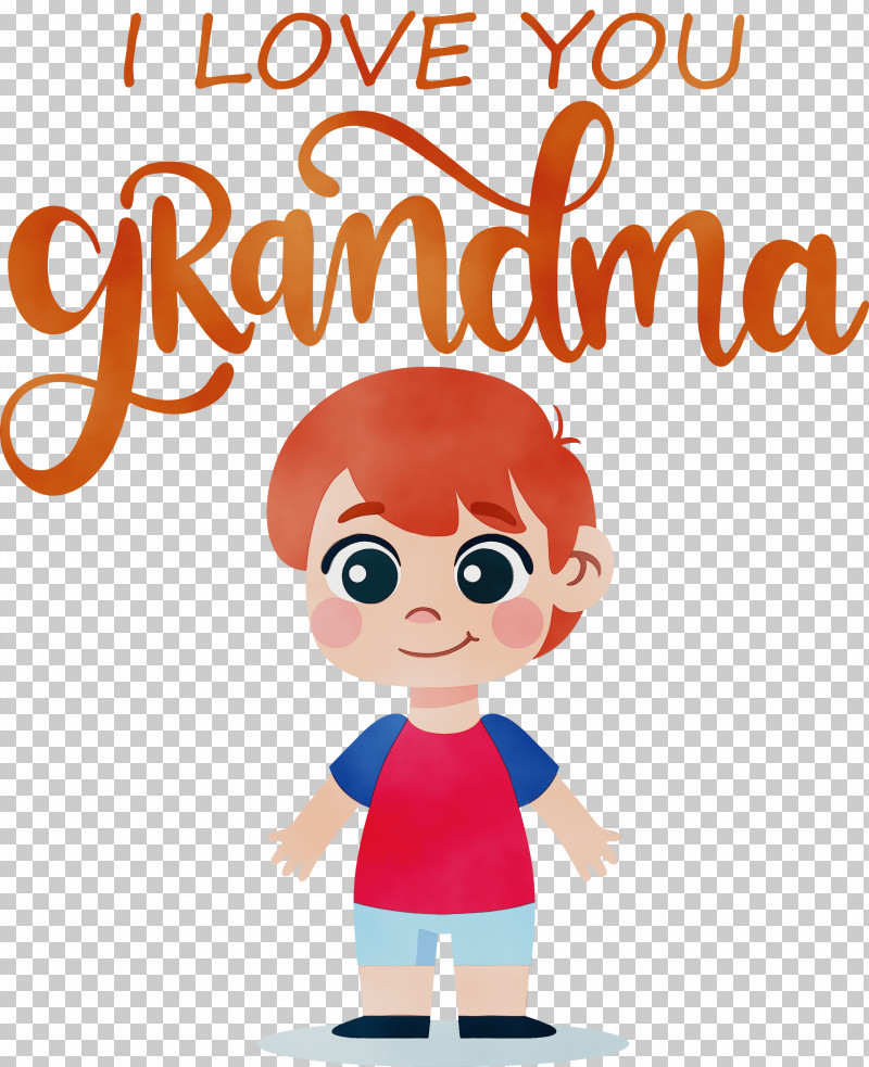 Toddler M Cartoon Logo Human Text PNG, Clipart, Cartoon, Character, Conversation, Grandma, Grandmothers Day Free PNG Download