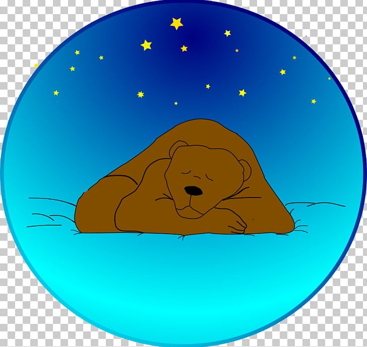 Brown Bear Sleep PNG, Clipart, Area, Bear, Bear Attack, Blue, Brown Bear Free PNG Download