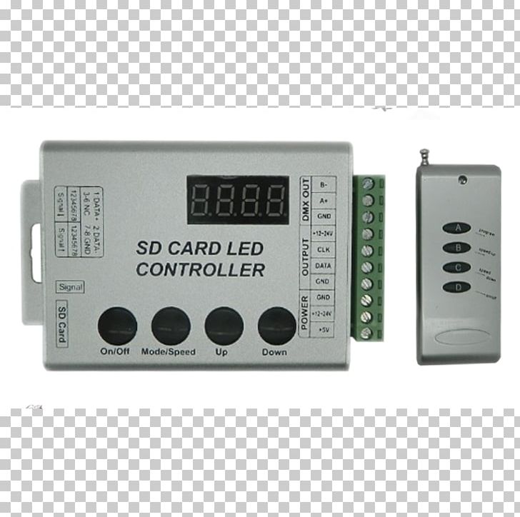 DMX512 RF Modulator Dimmer Light-emitting Diode Light Fixture PNG, Clipart, Computer Hardware, Controller, Dimmer, Dmx512, Electronic Free PNG Download