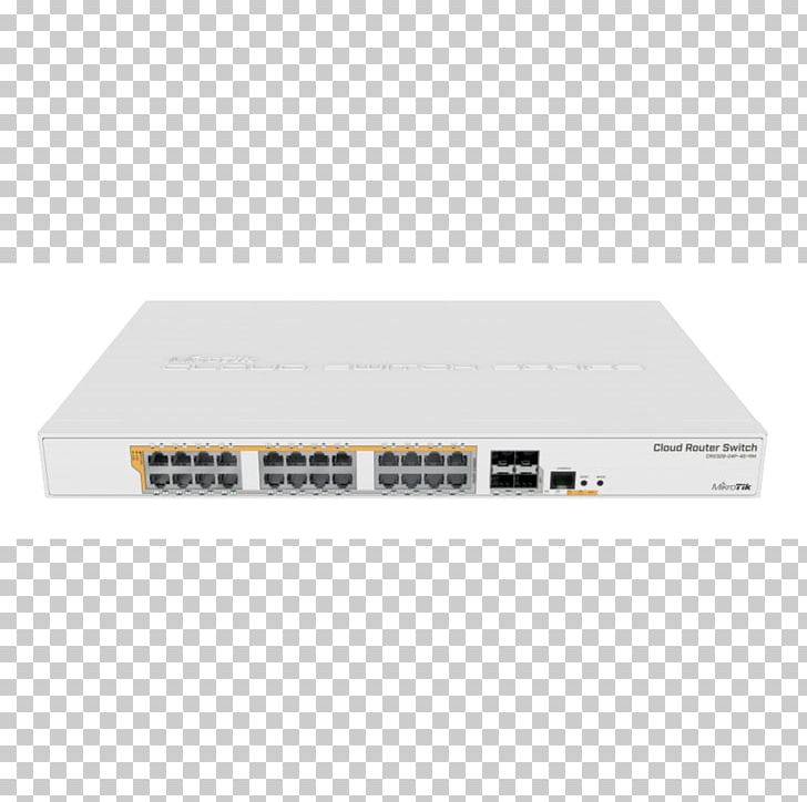 Gigabit Ethernet Power Over Ethernet MikroTik Network Switch Router PNG, Clipart, 10 Gigabit Ethernet, 19inch Rack, Computer Network, Core Router, Electronic Device Free PNG Download