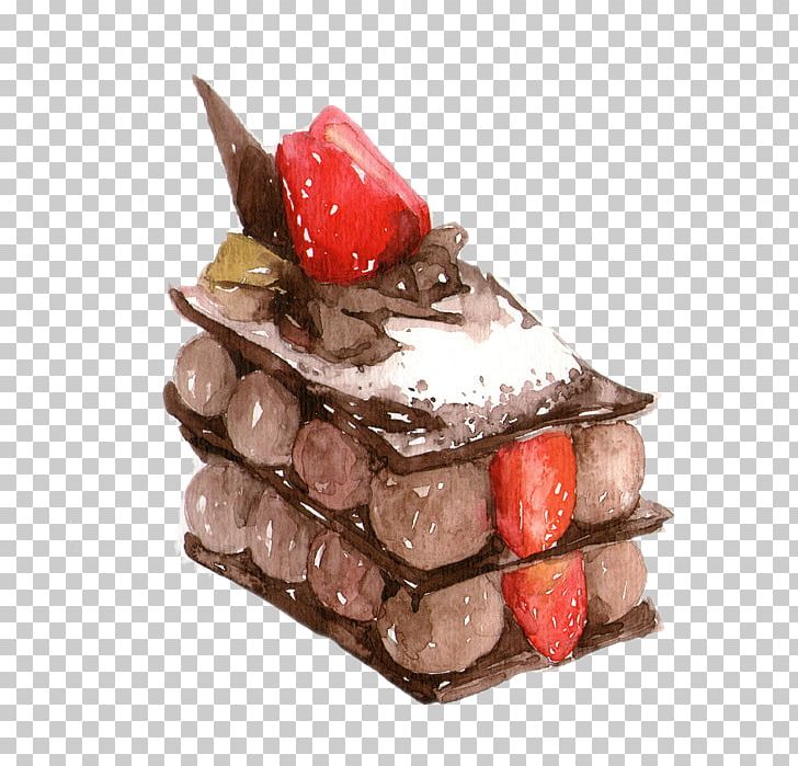 Dim Sum Chocolate Cake Food Dessert Illustration PNG, Clipart, Birthday Cake, Bread, Butter, Cake, Cakes Free PNG Download