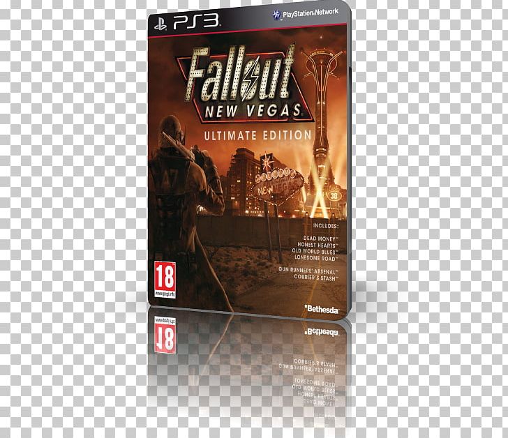 Fallout: New Vegas Fallout 3 Xbox 360 Fallout New Vegas Video Game PNG, Clipart, Bethesda Softworks, Computer, Computer Software, Fallout, Fallout 3 Free PNG Download