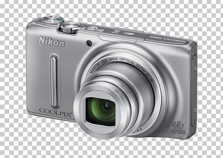 Point-and-shoot Camera Nikon Zoom Lens Megapixel PNG, Clipart, 181 Mp, Active Pixel Sensor, Camera, Camera Lens, Cameras Optics Free PNG Download