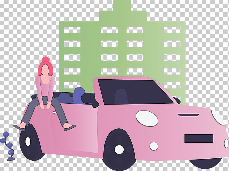 City Car PNG, Clipart, Car, City Car, Magenta, Pink, Vehicle Free PNG Download