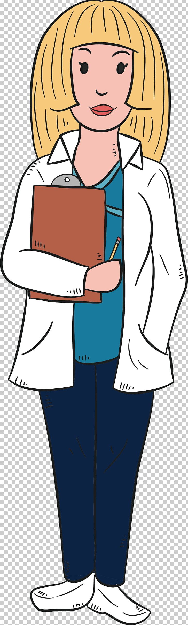 Blond Physician PNG, Clipart, Arm, Black Hair, Blonde Vector, Boy, Child Free PNG Download