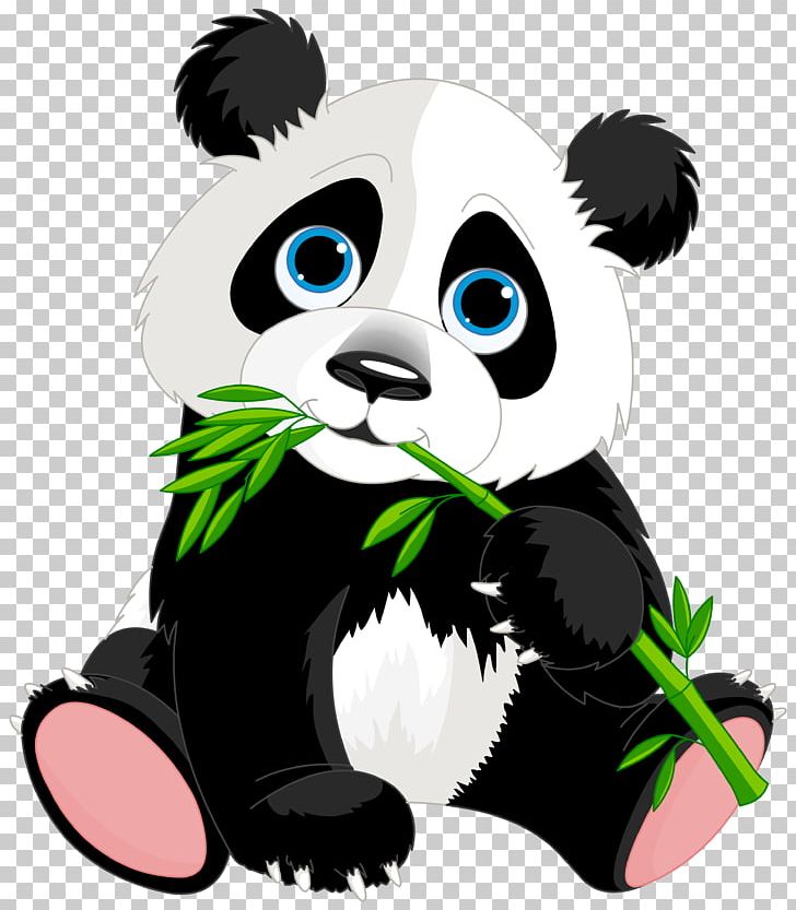 Giant Panda Red Panda Bear PNG, Clipart, Animation, Bear, Carnivoran, Cartoon, Clip Art Free PNG Download