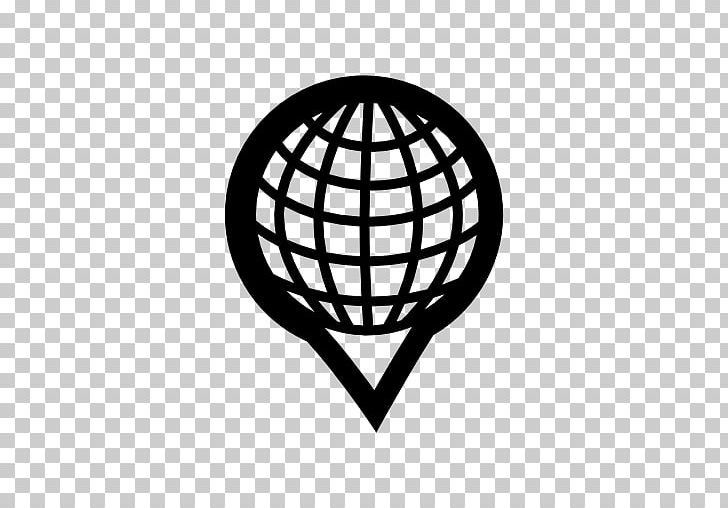 Globe Grid PNG, Clipart, Black And White, Circle, Computer Icons, Encapsulated Postscript, Globe Free PNG Download