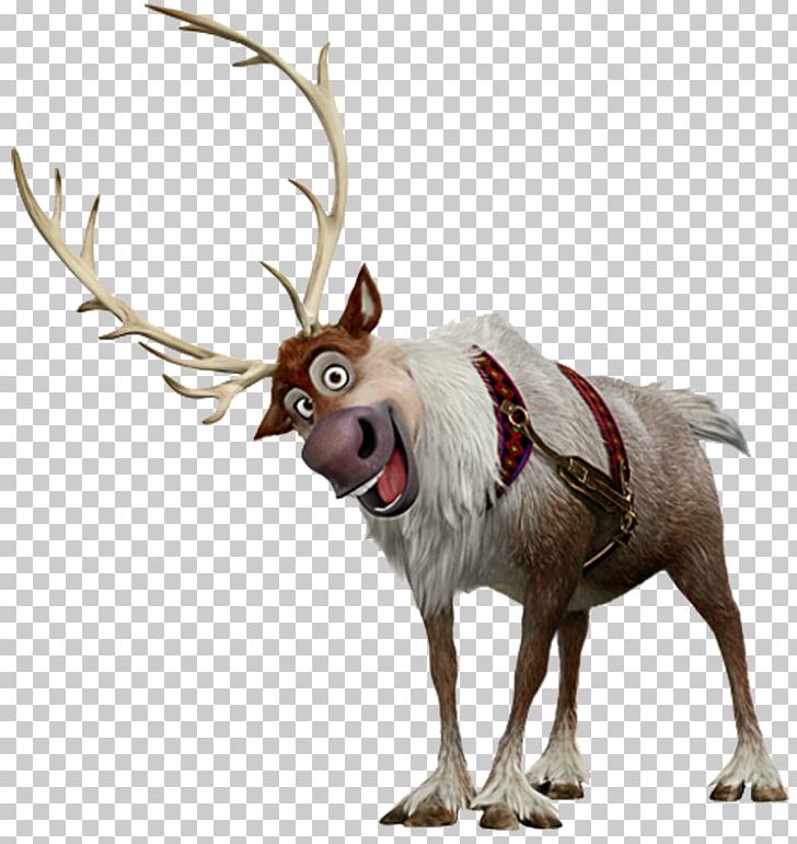 Kristoff Elsa Frozen Olafs Quest Anna PNG, Clipart, Anna, Antler
