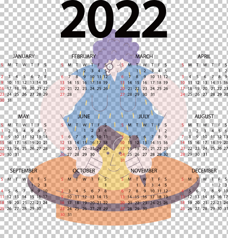 2022 Calendar Year 2022 Calendar Printable Year 2022 Calendar PNG, Clipart, Almanac, Calendar, Calendar Date, Calendar System, Calendar Year Free PNG Download