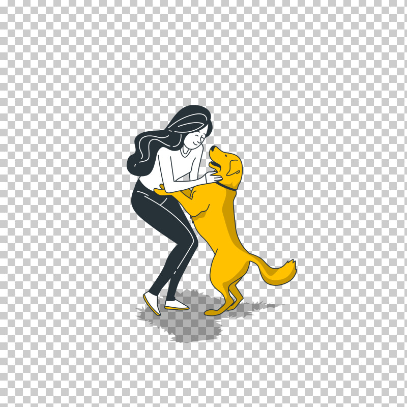 Cartoon Yellow Human Shoe PNG, Clipart, Cartoon, Character, Human, Joint, Shoe Free PNG Download