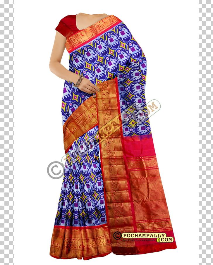 Bhoodan Pochampally Kanchipuram Uppada Silk Pochampally Saree PNG, Clipart, Bhoodan Pochampally, Clothing, Day Dress, Dress, Handloom Saree Free PNG Download
