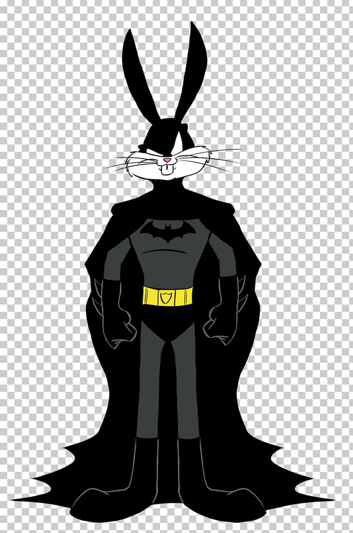 Bugs Bunny Batman Elmer Fudd Daffy Duck Alfred Pennyworth PNG, Clipart, Alfred Pennyworth, Art, Batman, Black And White, Bugs Bunny Free PNG Download