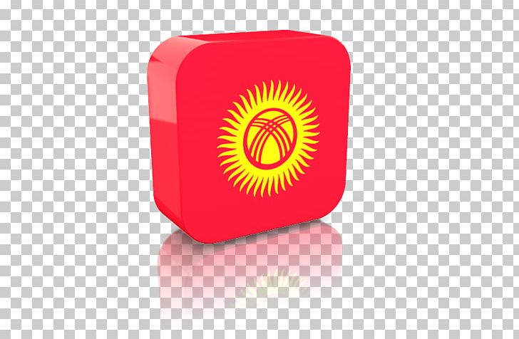 Flag Of Kyrgyzstan Brand PNG, Clipart, Brand, Flag, Flag Of Kyrgyzstan, Kyrgyzstan, Yellow Free PNG Download