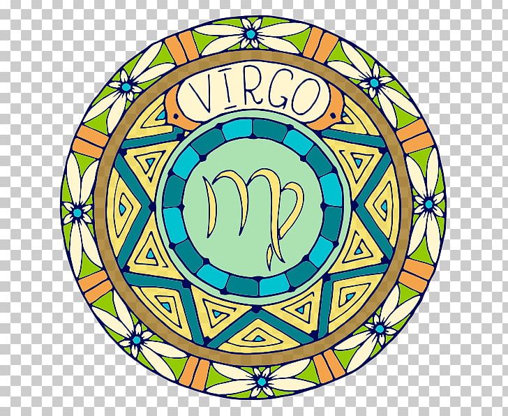 Virgo Zodiac Astrological Sign Mandala Astrology PNG, Clipart, Area, Astrological Sign, Astrology, Cancer, Capricorn Free PNG Download