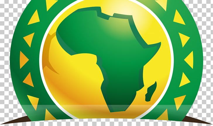 2018 CAF Confederation Cup Nigeria National Football Team Africa Cup Of Nations Confederation Of African Football PNG, Clipart, Africa, Caf, Computer Wallpaper, Globe, Grass Free PNG Download