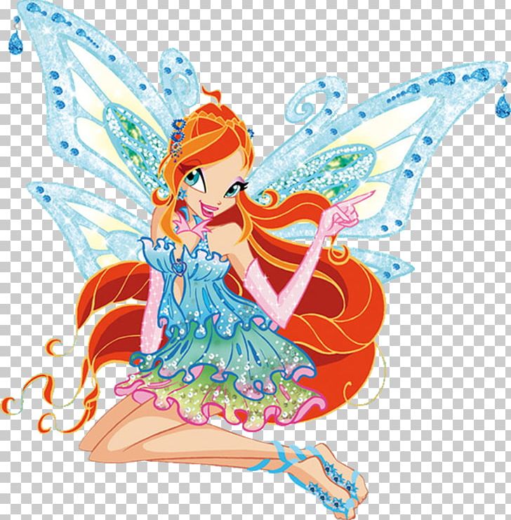 Bloom Tecna Musa The Trix Sirenix PNG, Clipart, Alfea, Animated Series, Bloom, Doll, Fairy Free PNG Download