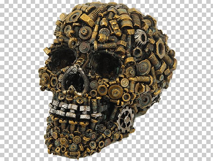 Totenkopf Steampunk Skull Screw 髑髏 PNG, Clipart, Bolt, Bone, Disguise, Etsy, Fantasy Free PNG Download