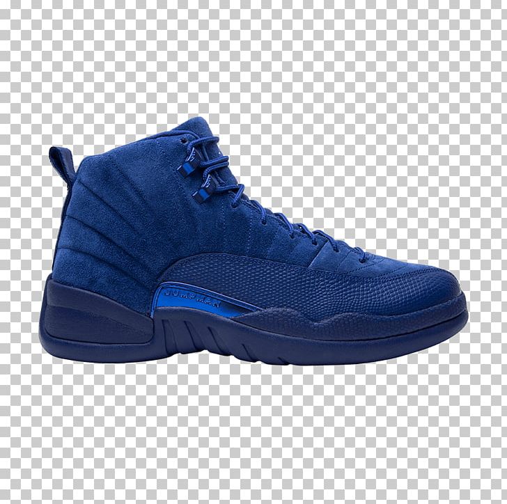 Air Jordan 12 Retro Shoes Sports Shoes Basketball Shoe PNG, Clipart, Athletic Shoe, Basketball, Basketball Shoe, Blue, Cobalt Blue Free PNG Download