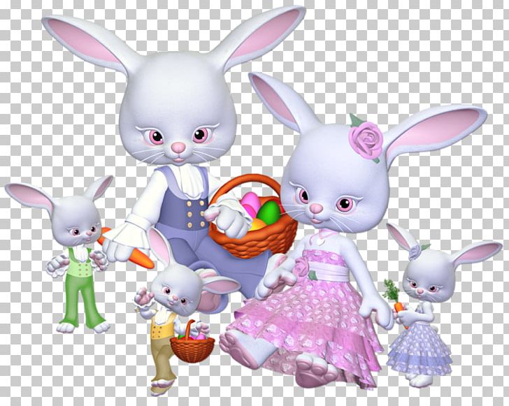 Easter Bunny Rabbit Holiday PNG, Clipart, Computer Icons, Easter, Easter Bunny, Figurine, Happy Easter Free PNG Download