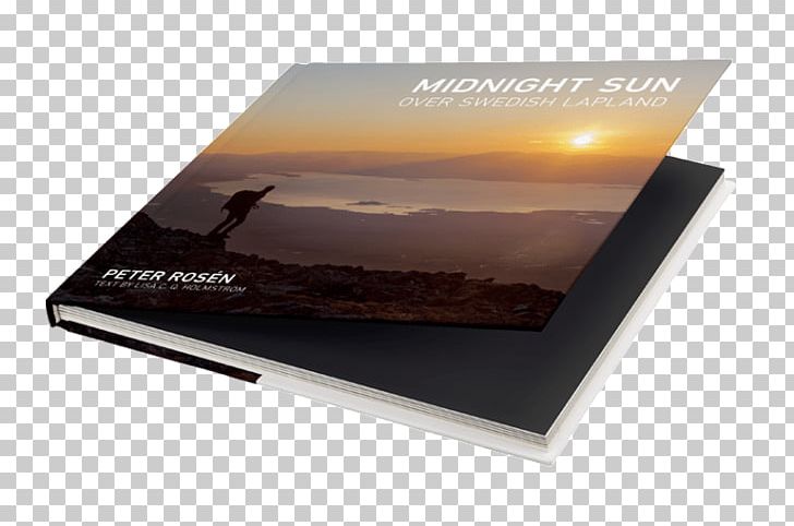 Lapland Midnight Sun Book Sápmi Aurora PNG, Clipart, Aurora, Bestseller, Book, Box, Brand Free PNG Download
