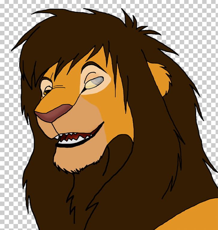 Lion Facial Hair Brown Hair Human Hair Color PNG, Clipart, Animals, Anime, Big Cat, Big Cats, Brown Hair Free PNG Download