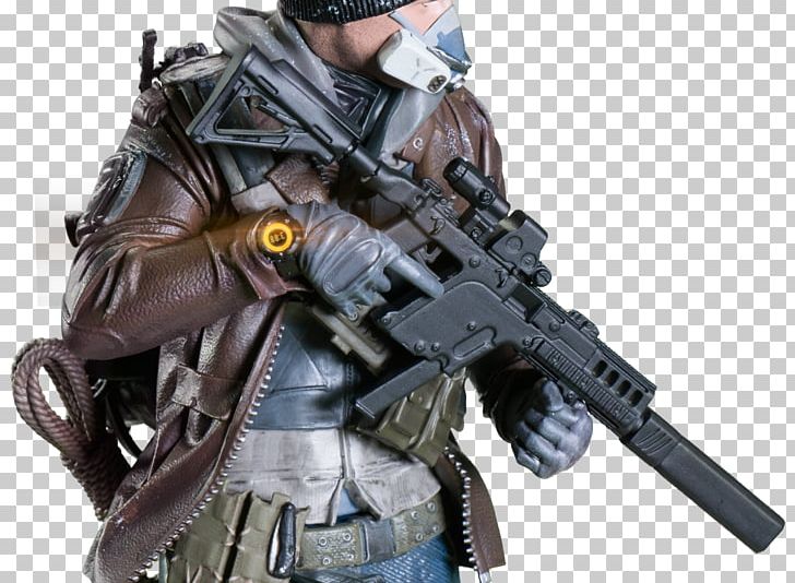 Tom Clancy's The Division Tom Clancy's Ghost Recon Wildlands Figurine PlayStation 4 Ubisoft PNG, Clipart, Air Gun, Figurine, Firearm, Gun, Machine Gun Free PNG Download
